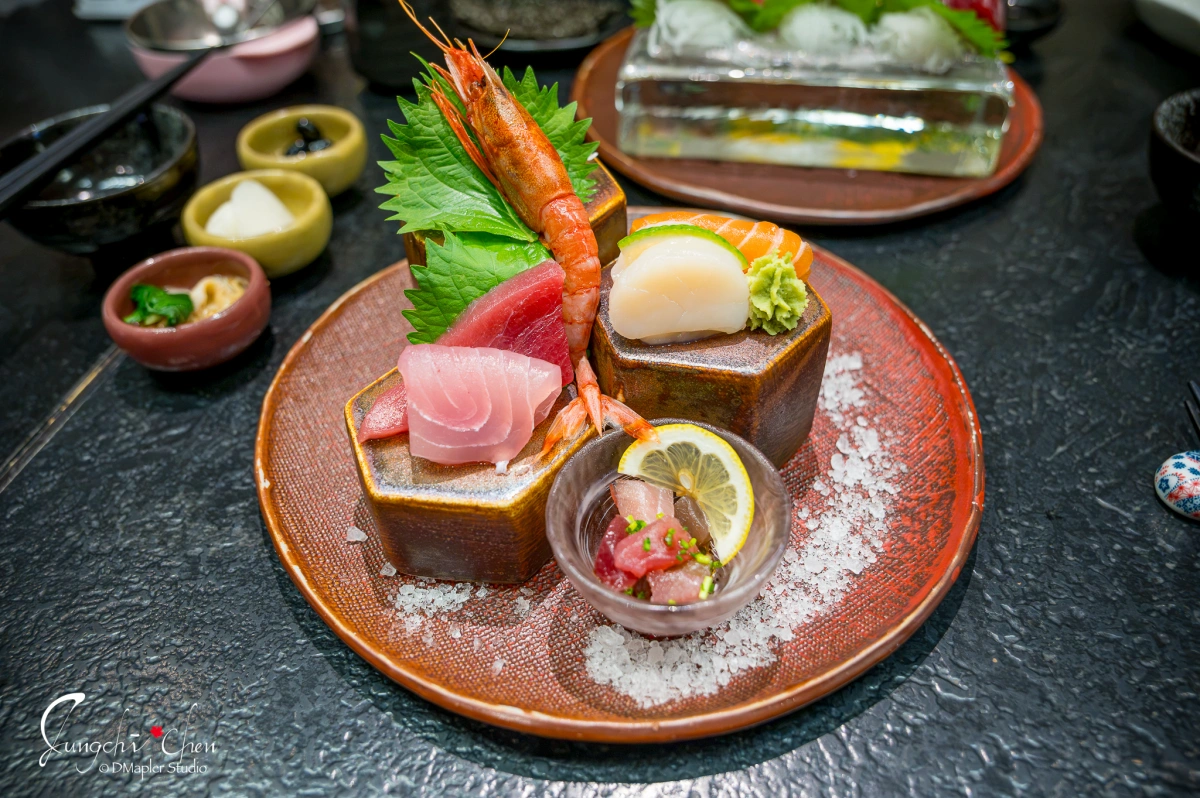 藝奇和牛岩板燒日本料理