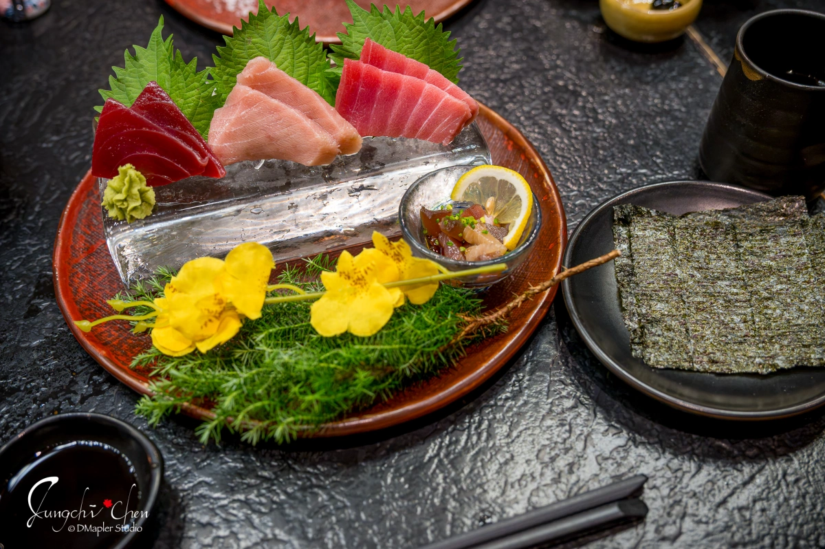 藝奇和牛岩板燒日本料理