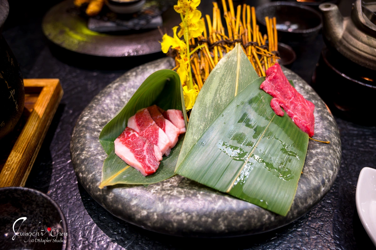藝奇和牛岩板燒日本料理