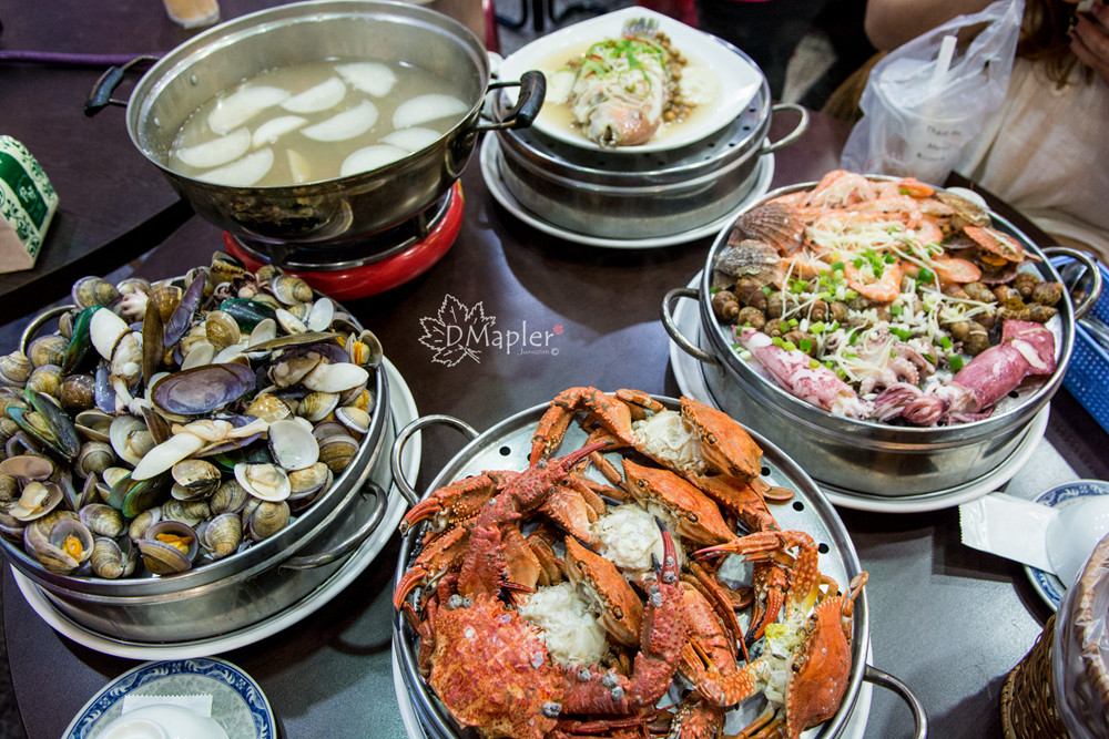 高雄新興|鮮蒸霸蒸氣海鮮塔|層層疊疊大口吃美味海鮮(已歇業) 高雄新興|鮮蒸霸蒸氣海鮮塔|層層疊疊大口吃美味海鮮(已歇業)
