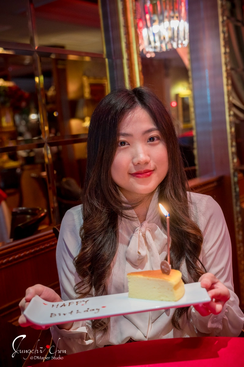 新統一傳統牛排 - 生日蛋糕