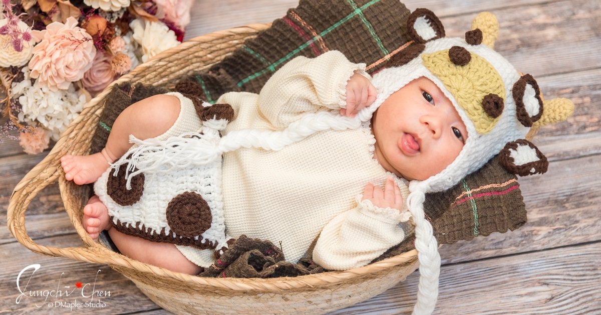攝影｜嬰兒寫真｜親手為小孩拍下最珍貴的時刻