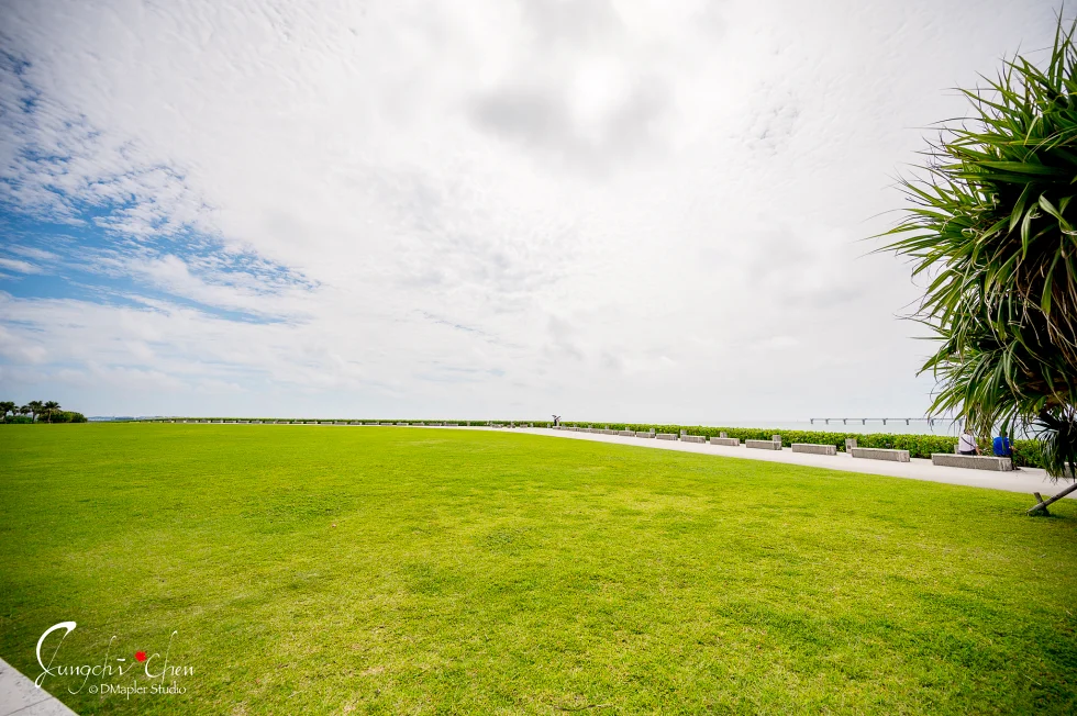 瀨長島海風露台 (Umikaji Terrace)